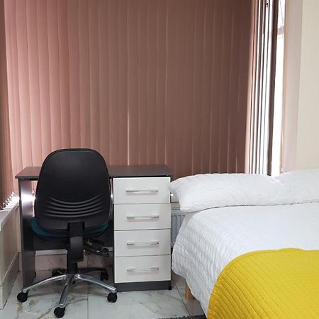 Double Ensuite Rooms Near City Centre Birmingham Ngoại thất bức ảnh
