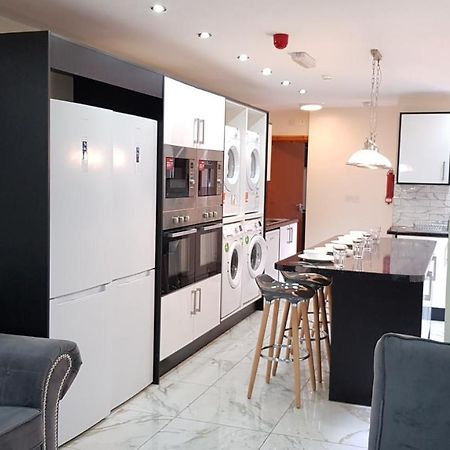Double Ensuite Rooms Near City Centre Birmingham Ngoại thất bức ảnh