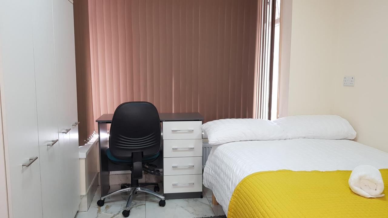 Double Ensuite Rooms Near City Centre Birmingham Ngoại thất bức ảnh