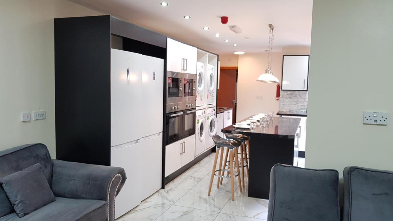 Double Ensuite Rooms Near City Centre Birmingham Ngoại thất bức ảnh