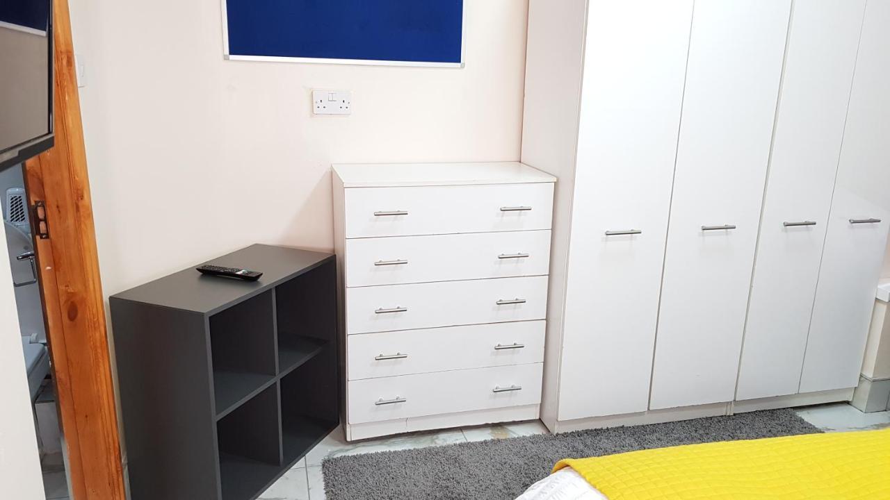 Double Ensuite Rooms Near City Centre Birmingham Ngoại thất bức ảnh