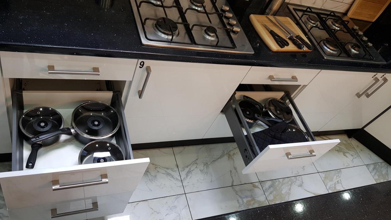 Double Ensuite Rooms Near City Centre Birmingham Ngoại thất bức ảnh