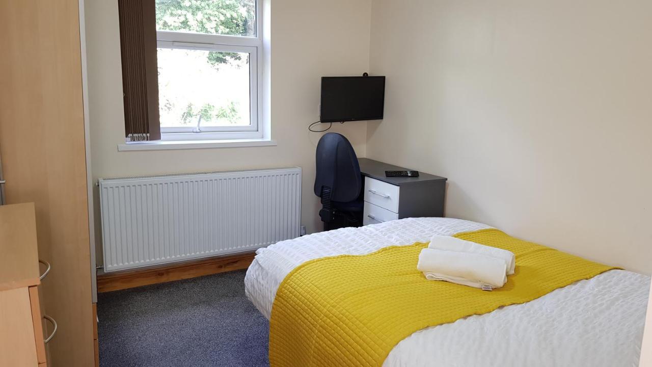 Double Ensuite Rooms Near City Centre Birmingham Ngoại thất bức ảnh