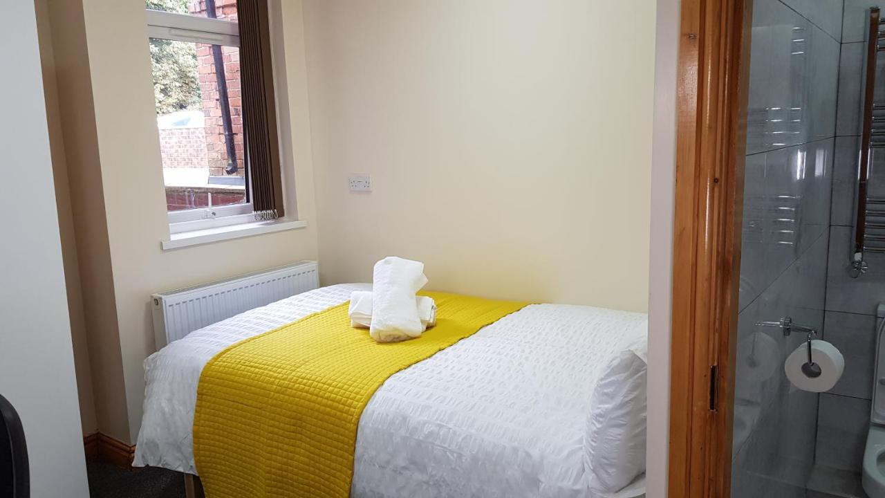 Double Ensuite Rooms Near City Centre Birmingham Ngoại thất bức ảnh
