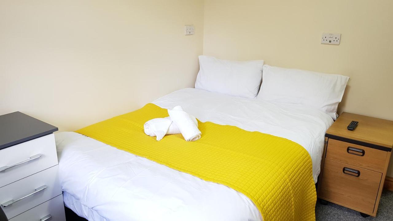 Double Ensuite Rooms Near City Centre Birmingham Ngoại thất bức ảnh