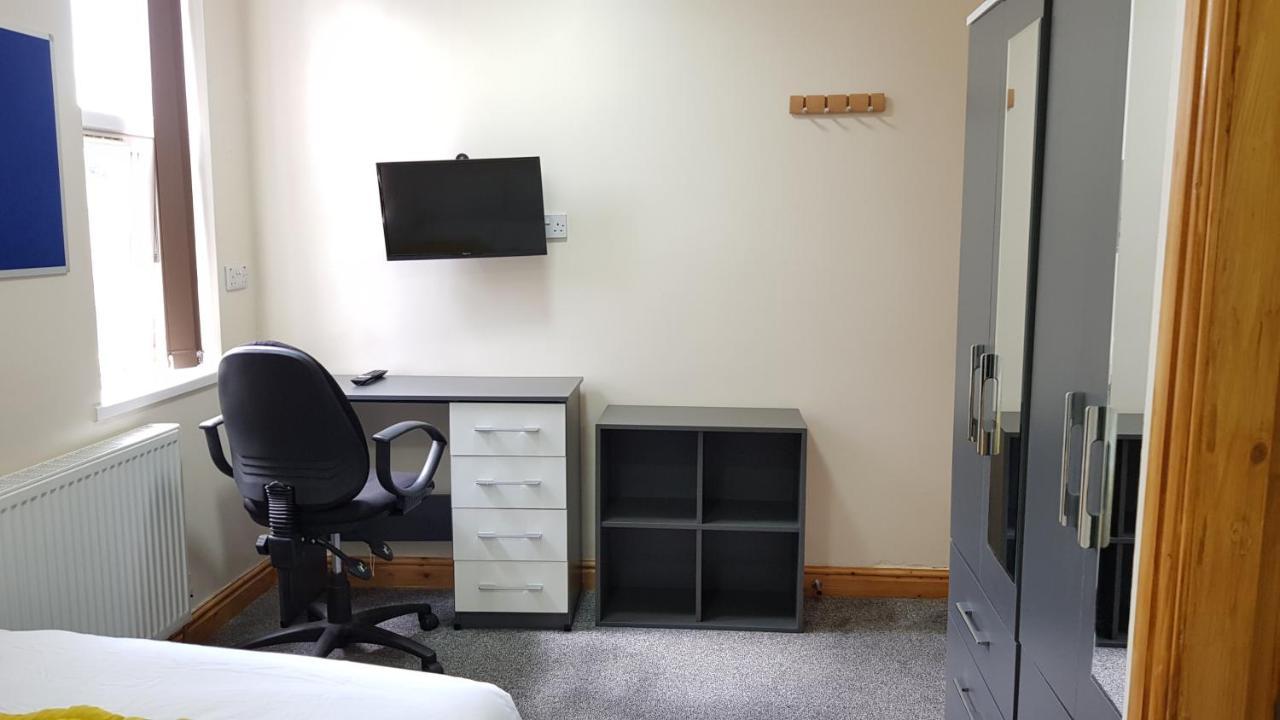 Double Ensuite Rooms Near City Centre Birmingham Ngoại thất bức ảnh