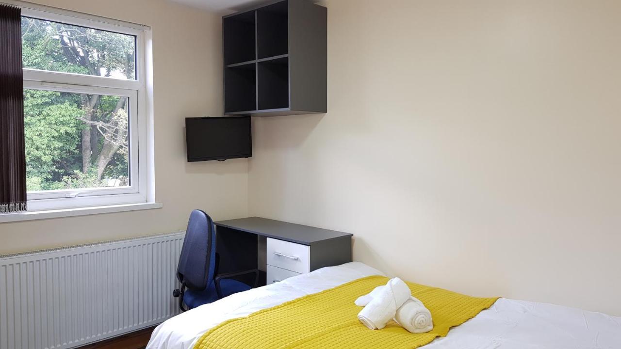 Double Ensuite Rooms Near City Centre Birmingham Ngoại thất bức ảnh