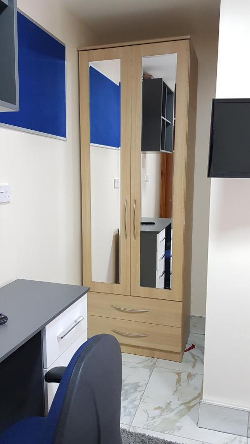 Double Ensuite Rooms Near City Centre Birmingham Ngoại thất bức ảnh
