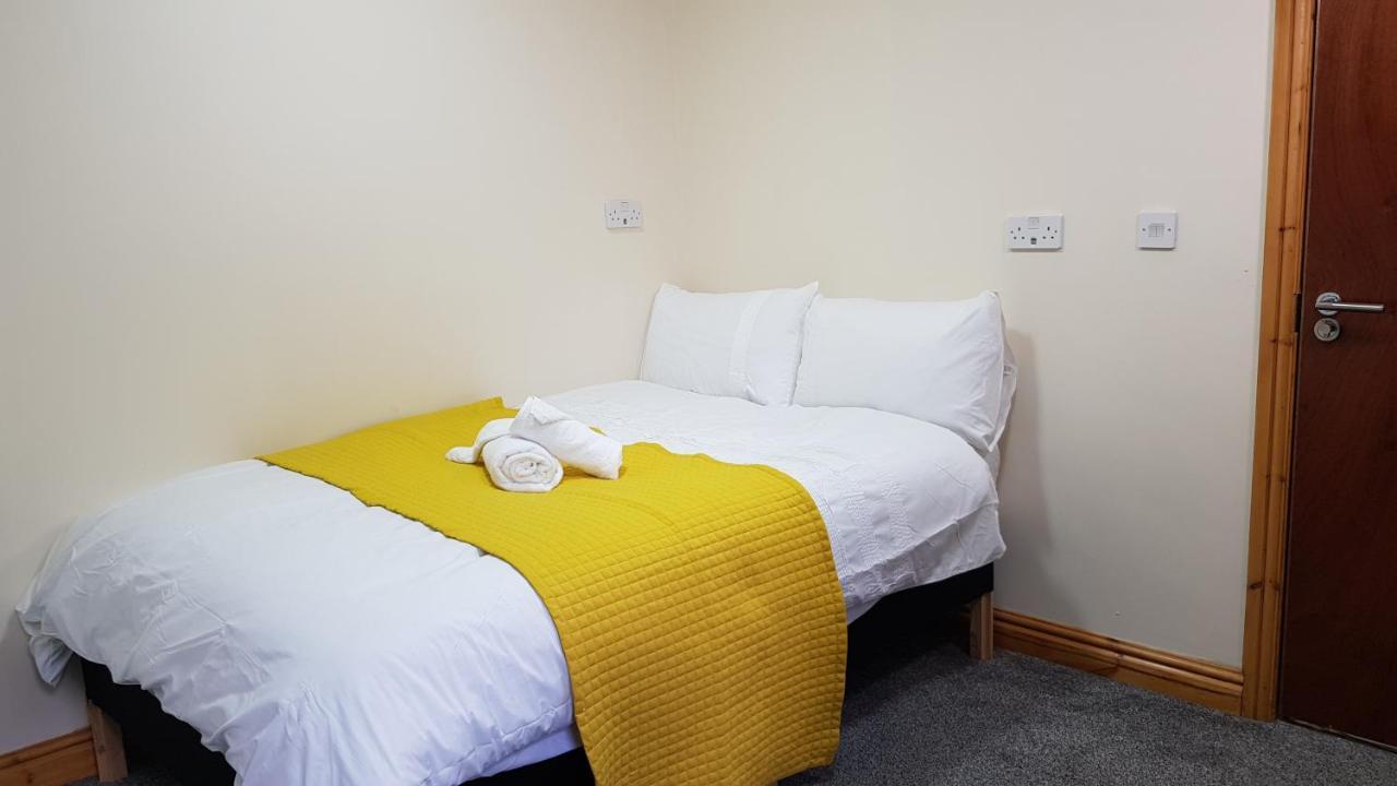 Double Ensuite Rooms Near City Centre Birmingham Ngoại thất bức ảnh