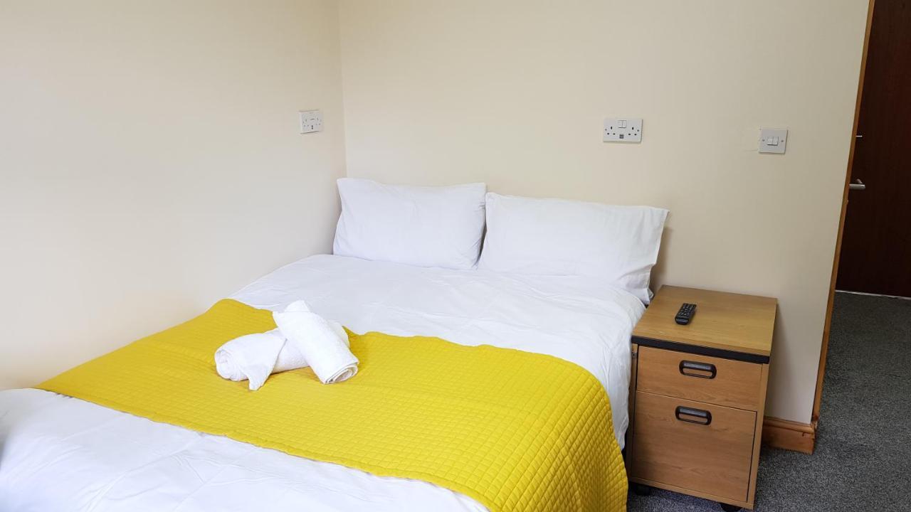 Double Ensuite Rooms Near City Centre Birmingham Ngoại thất bức ảnh