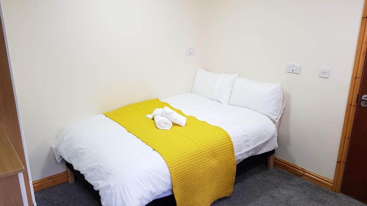 Double Ensuite Rooms Near City Centre Birmingham Ngoại thất bức ảnh