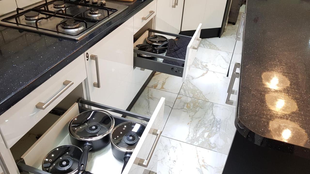 Double Ensuite Rooms Near City Centre Birmingham Ngoại thất bức ảnh