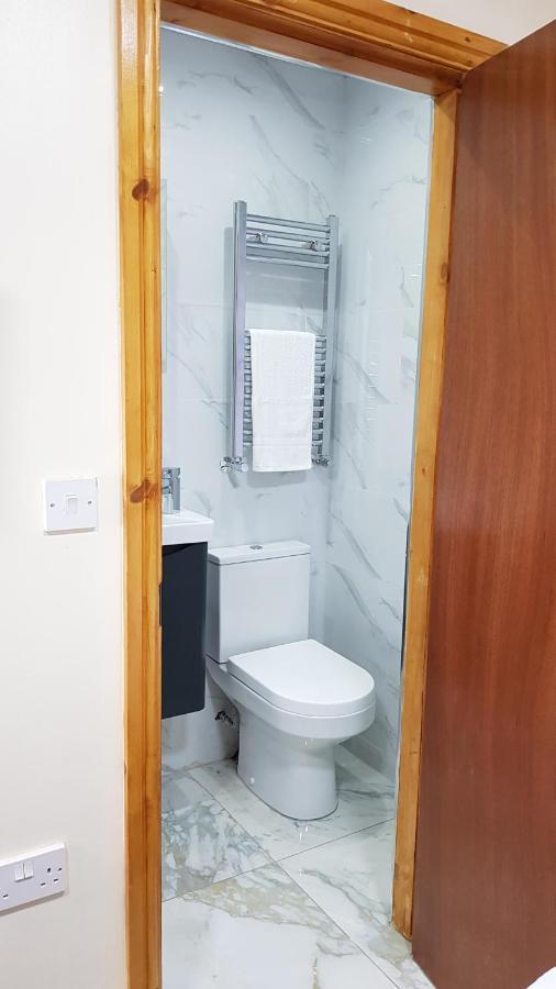 Double Ensuite Rooms Near City Centre Birmingham Ngoại thất bức ảnh