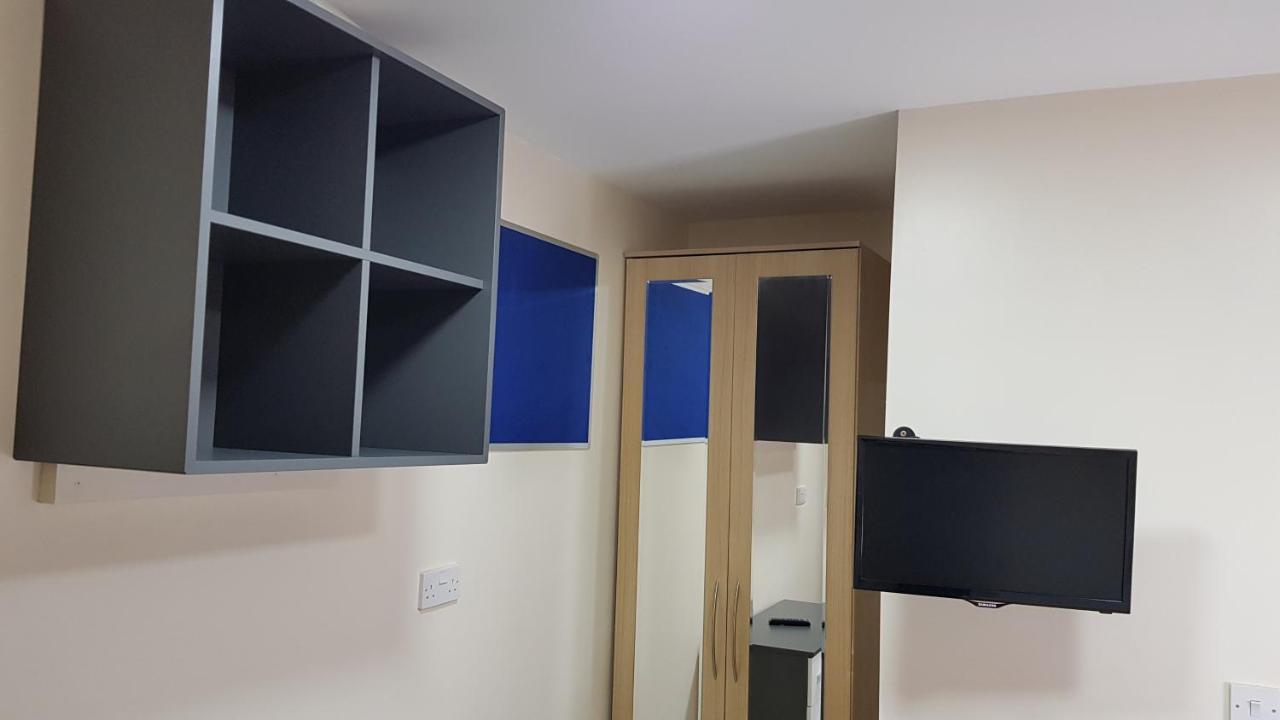 Double Ensuite Rooms Near City Centre Birmingham Ngoại thất bức ảnh