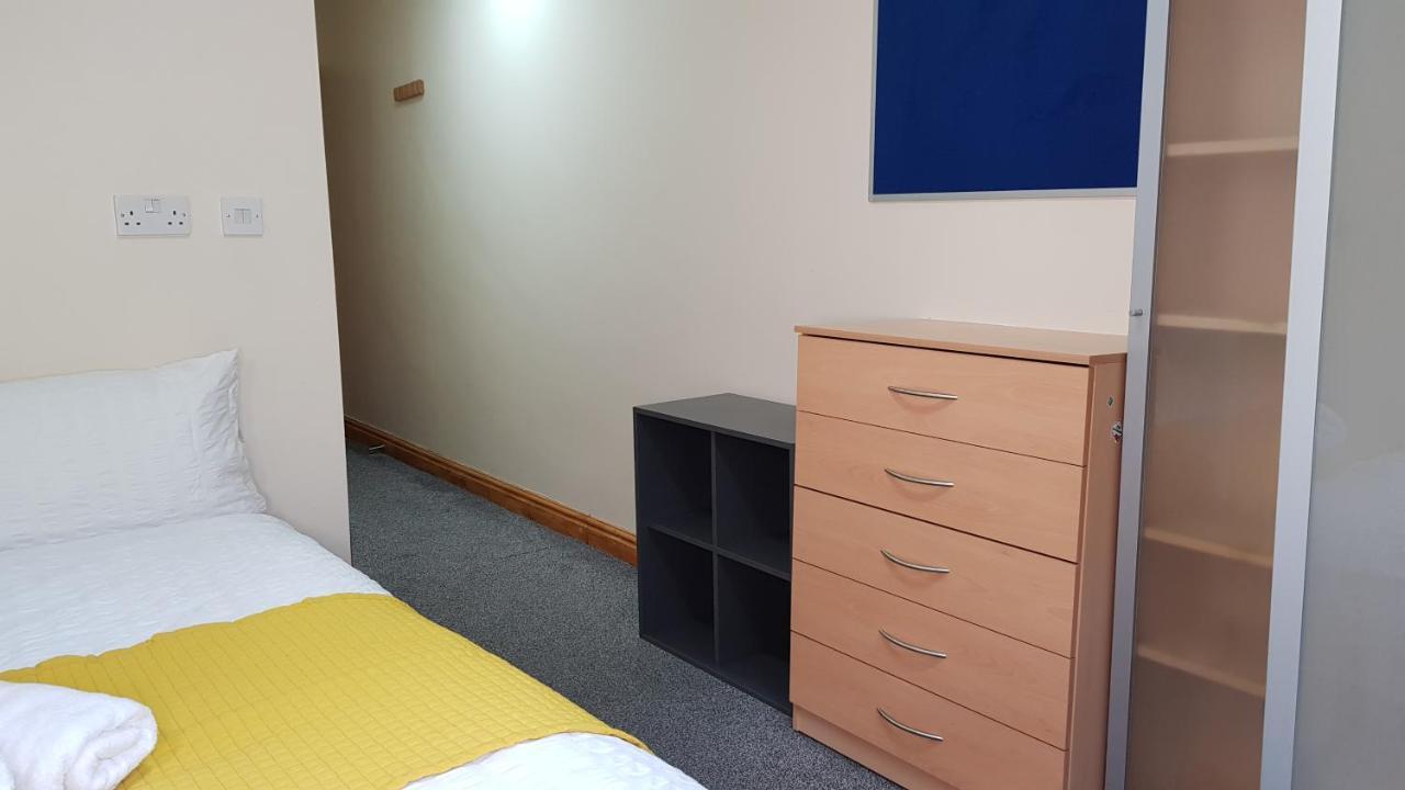 Double Ensuite Rooms Near City Centre Birmingham Ngoại thất bức ảnh