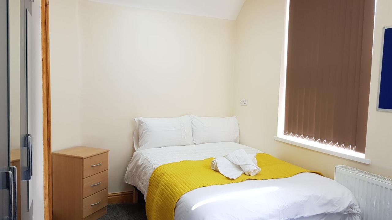 Double Ensuite Rooms Near City Centre Birmingham Ngoại thất bức ảnh