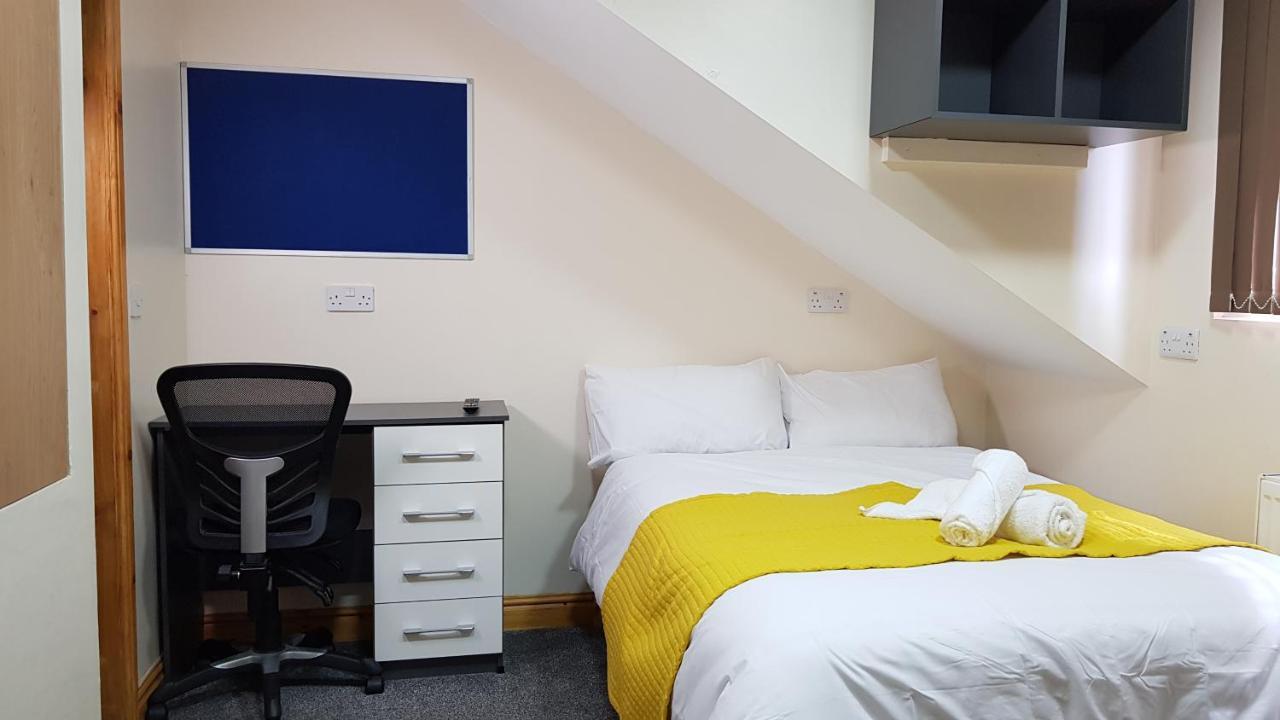 Double Ensuite Rooms Near City Centre Birmingham Ngoại thất bức ảnh