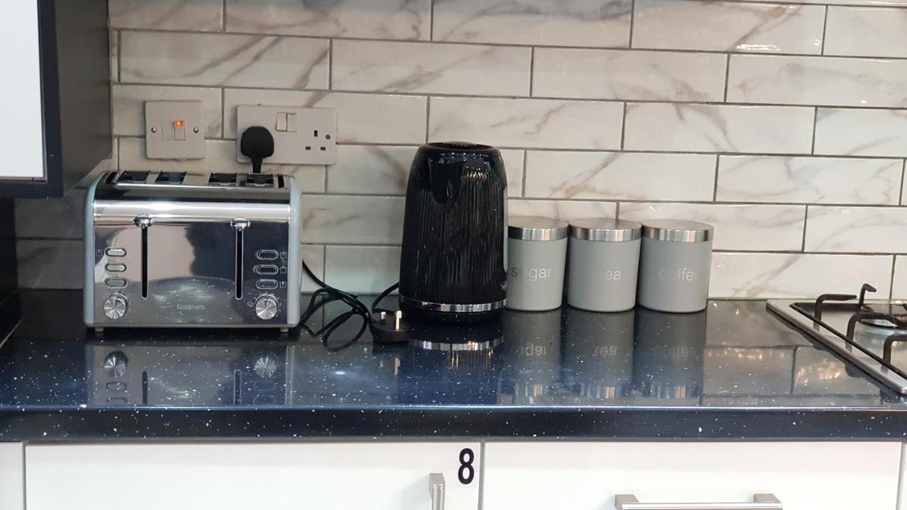 Double Ensuite Rooms Near City Centre Birmingham Ngoại thất bức ảnh