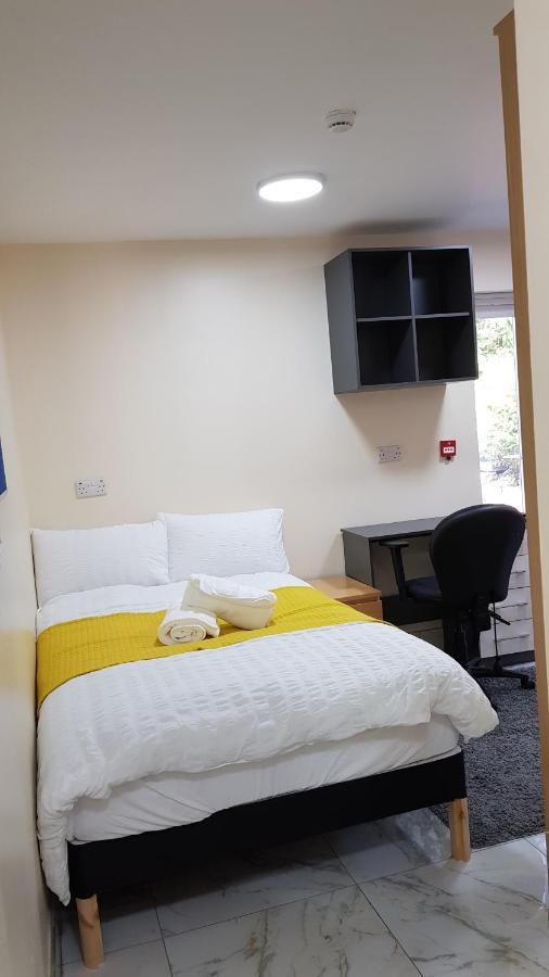 Double Ensuite Rooms Near City Centre Birmingham Ngoại thất bức ảnh