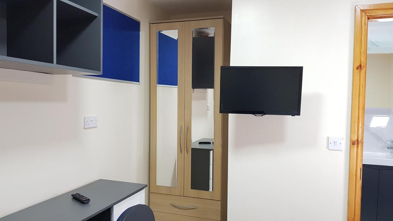 Double Ensuite Rooms Near City Centre Birmingham Ngoại thất bức ảnh