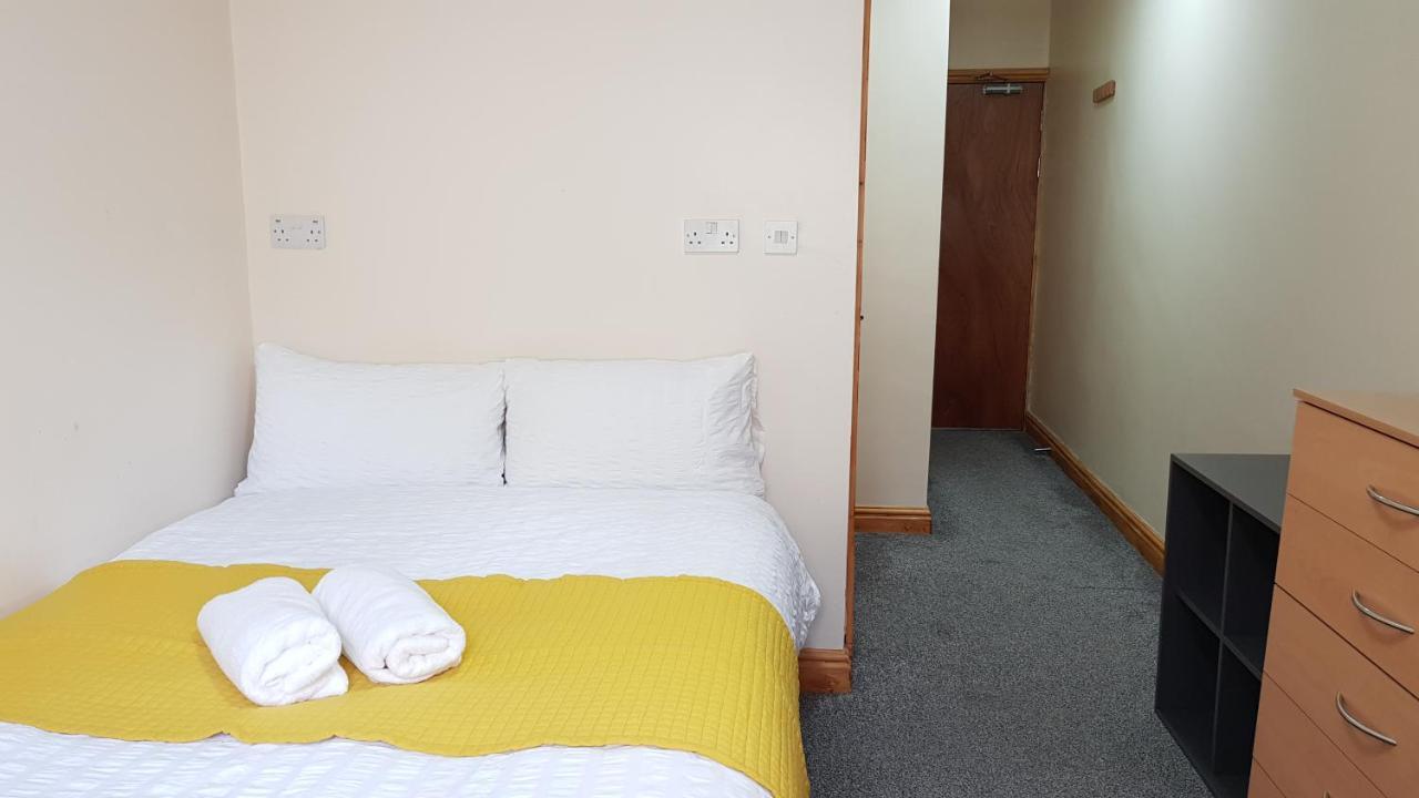 Double Ensuite Rooms Near City Centre Birmingham Ngoại thất bức ảnh
