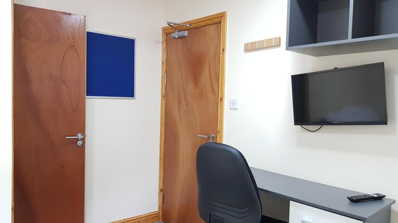 Double Ensuite Rooms Near City Centre Birmingham Ngoại thất bức ảnh