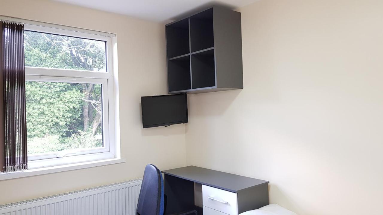 Double Ensuite Rooms Near City Centre Birmingham Ngoại thất bức ảnh