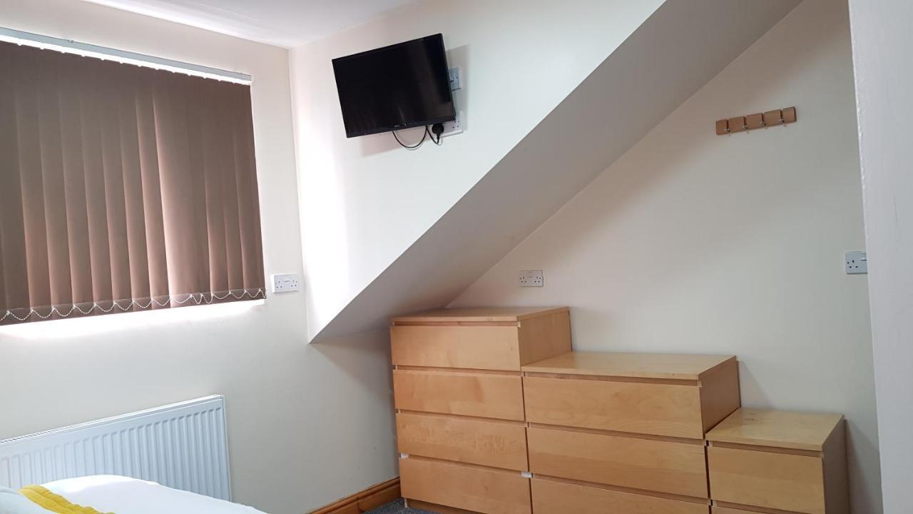 Double Ensuite Rooms Near City Centre Birmingham Ngoại thất bức ảnh