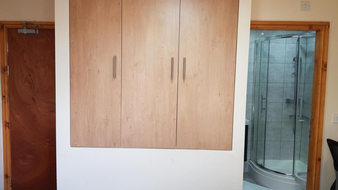 Double Ensuite Rooms Near City Centre Birmingham Ngoại thất bức ảnh